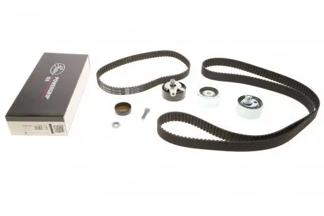 Комплект (ремень+ролики)) Gates K015557XS