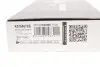 Роликовий модуль натягувача ременя (ролик, ремінь) Gates K015567XS (фото 11)