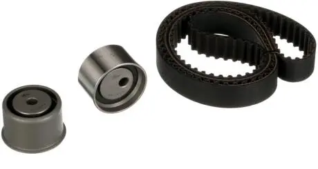 Комплект ГРМ (ремінь + ролик) HYUNDAI TERRACAN, XG, KIA OPIRUS, SORENTO I, MITSUBISHI PROUDIA/DIGNITY 3.5 10.99-12.11 Gates K015611XS