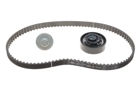 Комплект (ремень+ролики)) Gates K015662XS
