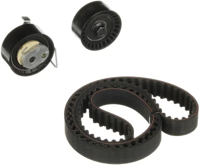 Комплект ГРМ (ремінь + ролик) VOLVO S60 III, S90 II, V60 II, V90 II, XC40, XC60 II, XC90 II 2.0H 09.19- Gates K015723XS
