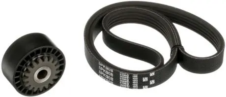 Полікліновий ремінний комплект Gates K015PK908