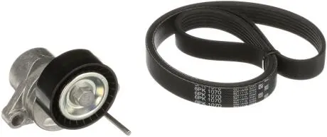 Поликлиновой ременный комплект Gates K016PK1070