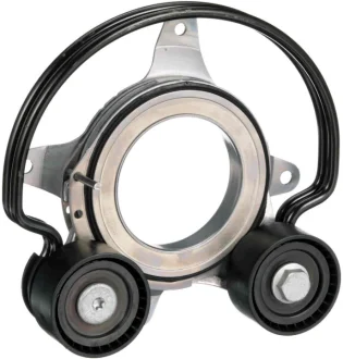 Комплект поліклинового ременя (із натягувачем) AUDI A4 ALLROAD B9, A4 B9, A5, A6 C8, A7, Q5 2.0/2.0CNG/2.0H 05.15- Gates K016PK1138EST