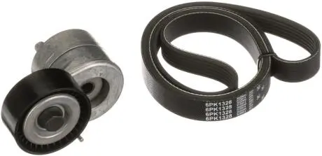 Полікліновий ремінний комплект Gates K016PK1328