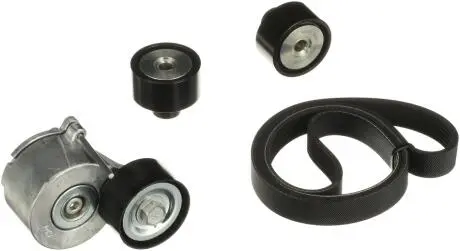 Поликлиновой ременный комплект Gates K016PK1340