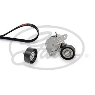 Автозапчасть Gates K016PK1715XS