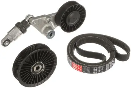 Поликлиновой ременный комплект Gates K016PK1873