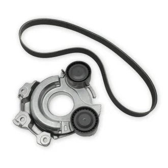 Комплект поліклинового ременя (із натягувачем) MAZDA 2, 3, CX-30, CX-5 1.5H-2.5H 11.18- Gates K016PK987EST