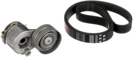 Полікліновий ремінний комплект Gates K017PK1135