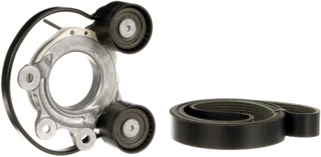 Комплект поліклинового ременя (із натягувачем) BMW 2 (F45), I8 (I12), I8 (I15), X1 (F48), X2 (F39), MINI COUNTRYMAN (F60) 1.5H 03.14- Gates K018PK954EST