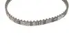 Роликовый модуль натяжителя ремня (ролик, ремень) Gates K025255XS (фото 8)
