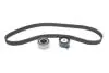 Комплект ГРМ Fiat Doblo 1.6 16V/Natural Power 01- (76kw) (25x158z) Gates K025432XS (фото 1)