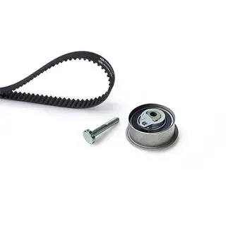 Роликовый модуль натяжителя ремня (ролик, ремень) Gates K025511XS
