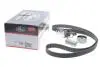 Комплект ГРМ (ремінь + ролик) RENAULT SCENIC II, SUZUKI GRAND VITARA II, TOYOTA AVENSIS, AVENSIS VERSO, COROLLA, COROLLA VERSO, COROLLA/KOMBI, PREVIA II, RAV 4 II 1.9D/2.0D 10.99-03.09 Gates K025562XS (фото 2)