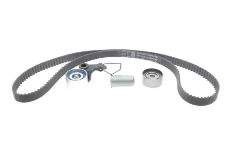 Комплект ГРМ (ремінь + ролик) RENAULT SCENIC II, SUZUKI GRAND VITARA II, TOYOTA AVENSIS, AVENSIS VERSO, COROLLA, COROLLA VERSO, COROLLA/KOMBI, PREVIA II, RAV 4 II 1.9D/2.0D 10.99-03.09 Gates K025562XS