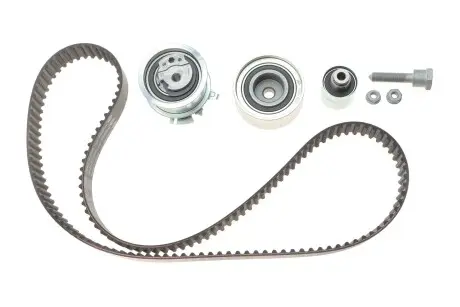 Комплект (ремень+ролики)) Gates K025607XS