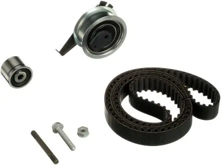 Комплект ГРМ (ремень+ролик)) Gates K025678XS