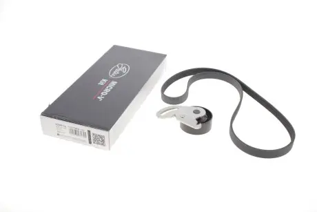 Роликовый модуль натяжителя ремня (ролик, ремень) Gates K025PK1133