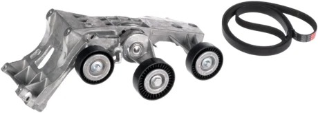 Фото 1 - комплект поліклинового ременя (із натягувачем) MERCEDES A (W169), B SPORTS TOURER (W245) 1.5-2.0CNG 09.04-06.12 Gates K025PK1765 Комплект поліклинового ременя (із натягувачем) MERCEDES A (W169), B SPORTS TOURER (W245) 1.5-2.0CNG 09.04-06.12 Gates K025PK1765 (фото 1)