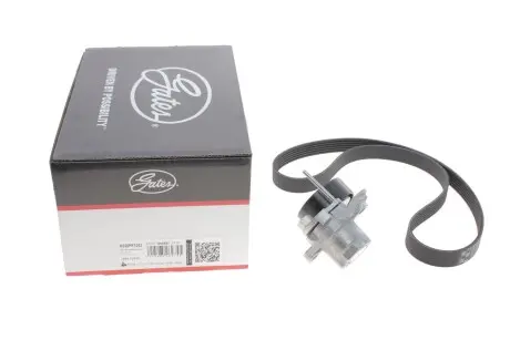 Ременный комплект Gates K026PK1003