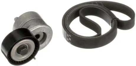 Поликлиновой ременный комплект Gates K026PK1183