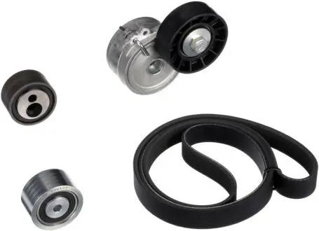 Поликлиновой ременный комплект Gates K026PK1470