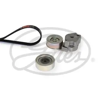 Роликовый модуль натяжителя ремня (ролик, ремень) Gates K026PK1495