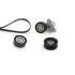 Комплект поликлинових ременів (з роликами) FORD B-MAX, C-MAX II, FIESTA VI, FIESTA VII, FOCUS III, FOCUS III/HATCHBACK, FOCUS III/KOMBI, GRAND C-MAX 1.0/1.1/1.1LPG 02.12- K026PK1503