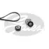 Поликлиновый ременный комплект K026PK1750