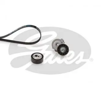 Поликлиновый ременный комплект Gates K026PK1750