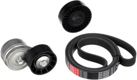 Поликлиновой ременный комплект Gates K026PK1835XQ