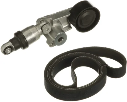 Комплект поліклинового ременя (із натягувачем) RENAULT ESPACE V, KOLEOS II, MASTER IV, TALISMAN, TRAFIC III 2.0D 04.16- Gates K027PK1335