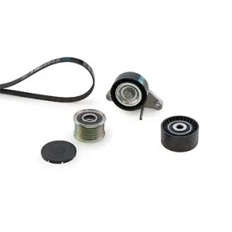 Ременный комплект Gates K027PK1705