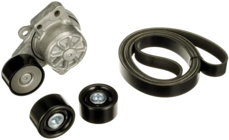 Фото 1 - комплект поліклинового ременя (із натягувачем) MERCEDES ACTROS MP4 / MP5, ANTOS, AROCS, TRAVEGO (O 580) 471.943-OM471.926 07.11- Gates K028PK2630HD Комплект поліклинового ременя (із натягувачем) MERCEDES ACTROS MP4 / MP5, ANTOS, AROCS, TRAVEGO (O 580) 471.943-OM471.926 07.11- Gates K028PK2630HD (фото 1)