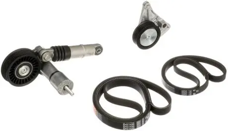 Поликлиновой ременный комплект Gates K035PK1435