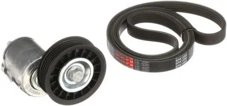 Поликлиновой ременный комплект Gates K035PK1590