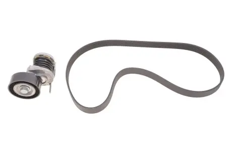 Комплект (ремень+ролики)) Gates K036PK1070