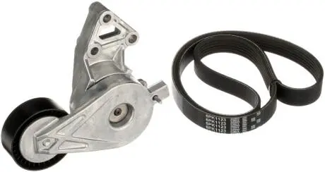 Полікліновий ремінний комплект Gates K036PK1123