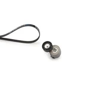 Поликлиновой ременный комплект Gates K036PK1183