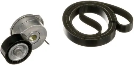 Поликлиновой ременный комплект Gates K036PK1245