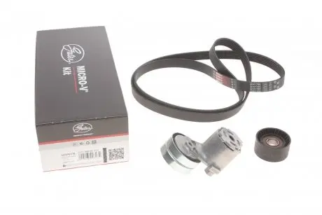 Комплект (ремень+ролики)) Gates K036PK1795