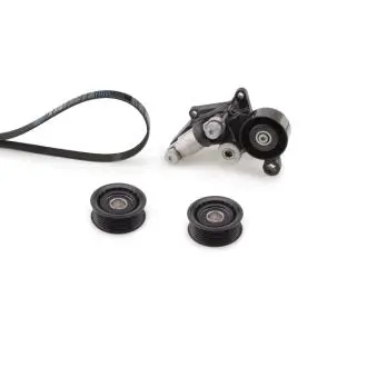 Поликлиновой ременный комплект Gates K036PK2260