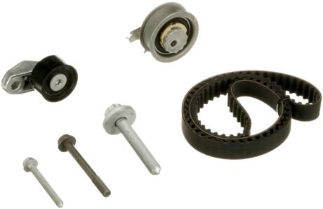 Комплект ГРМ VW Caddy IV 1.2-1.4TSI 15- Gates K045680XS