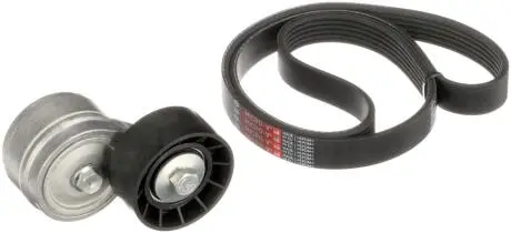 Комплект поликлиновых ремней Gates K046PK1053