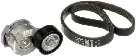 Поликлиновой ременный комплект Gates K046PK1245