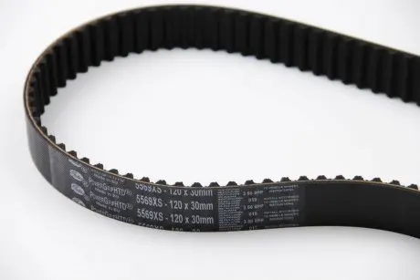 Комплект (ремень+ролики)) Gates K055569XS