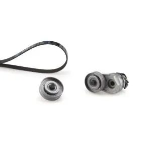 Поликлиновой ременный комплект Gates K056PK1605