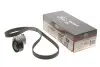 Поликлиновый ременный комплект (выр-во) Gates K066PK1195 (фото 2)