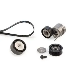 Ременный комплект Gates K066PK1395